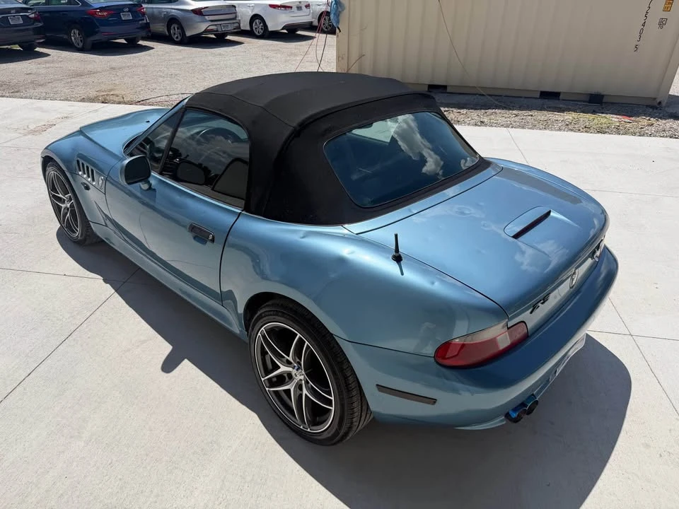 2000 BMW Z3 Roadster - Image 4 of 18