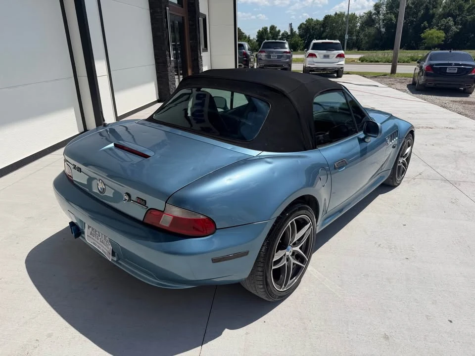 2000 BMW Z3 Roadster - Image 7 of 18