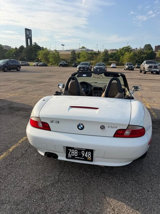 2000 BMW Z3 Roadster - Image 6 of 18