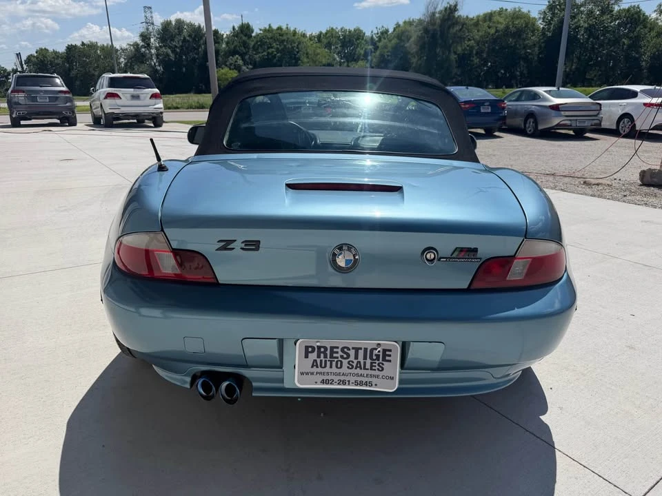 2000 BMW Z3 Roadster - Image 5 of 18