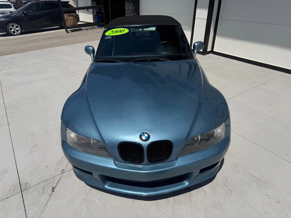2000 BMW Z3 Roadster - Image 3 of 18