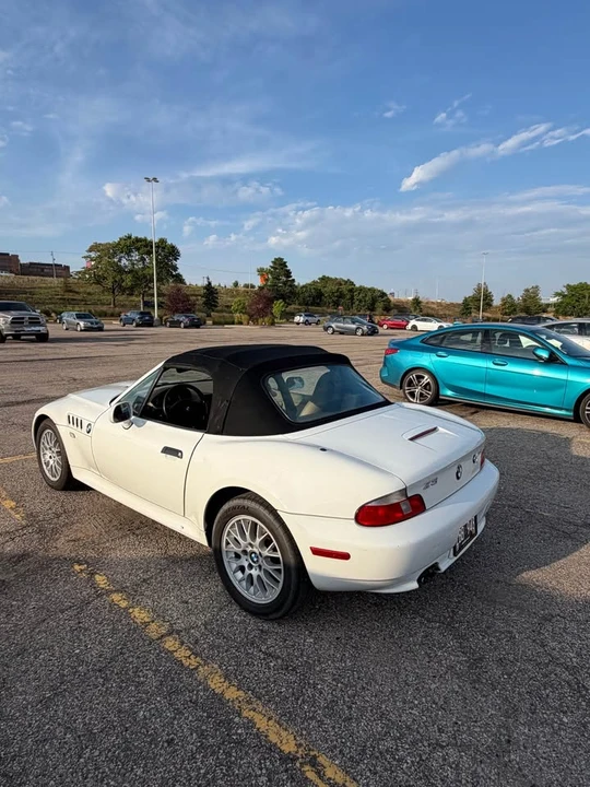 2000 BMW Z3 Roadster - Image 12 of 18