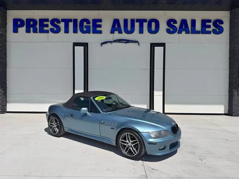 2000 BMW Z3 2.5i Roadster 2D