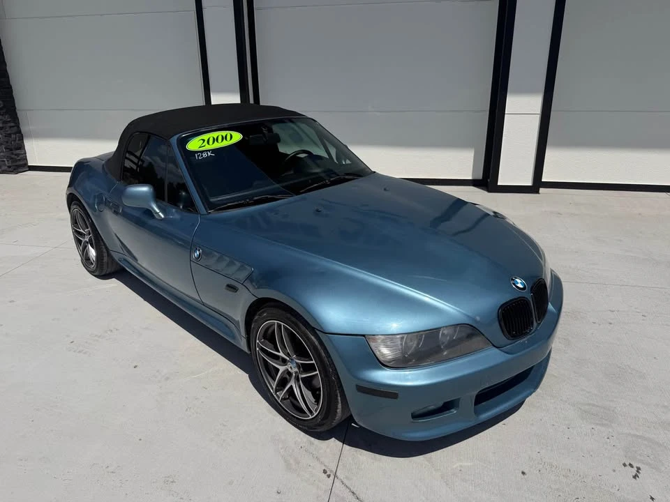 2000 BMW Z3 Roadster - Image 2 of 18