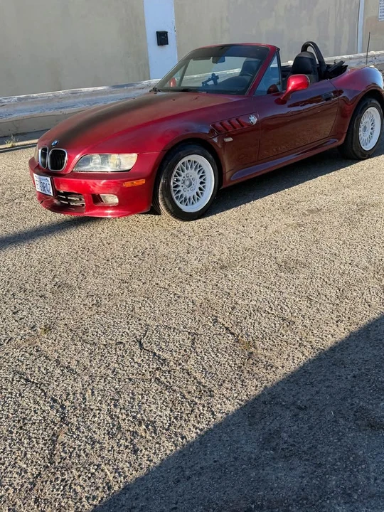 2000 BMW Z3 Roadster - Image 12 of 13
