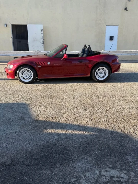 2000 BMW Z3 Roadster - Image 13 of 13