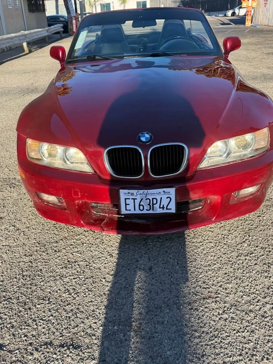 2000 BMW Z3 Roadster - Image 7 of 13