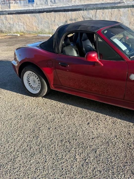 2000 BMW Z3 Roadster - Image 3 of 13