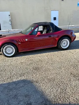 2000 BMW Z3 2.5i Roadster