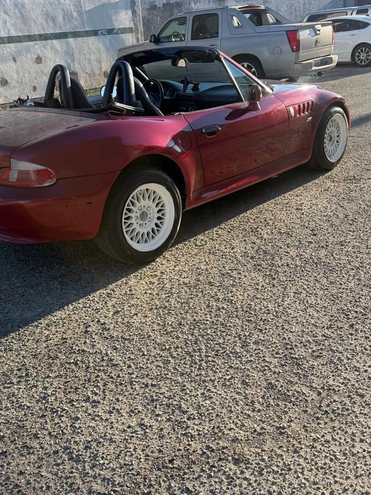 2000 BMW Z3 Roadster - Image 9 of 13