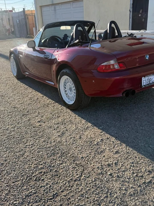 2000 BMW Z3 Roadster - Image 11 of 13