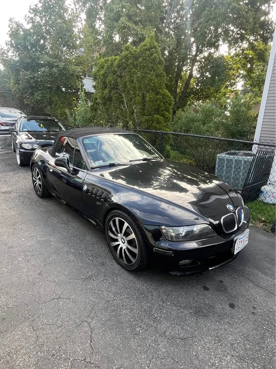 2000 BMW Z3 Roadster - Image 7 of 14