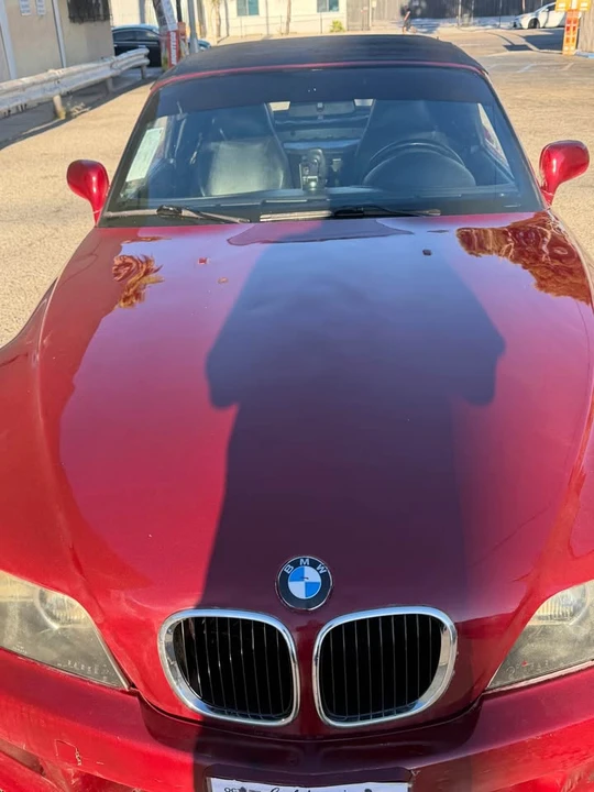 2000 BMW Z3 Roadster - Image 2 of 13