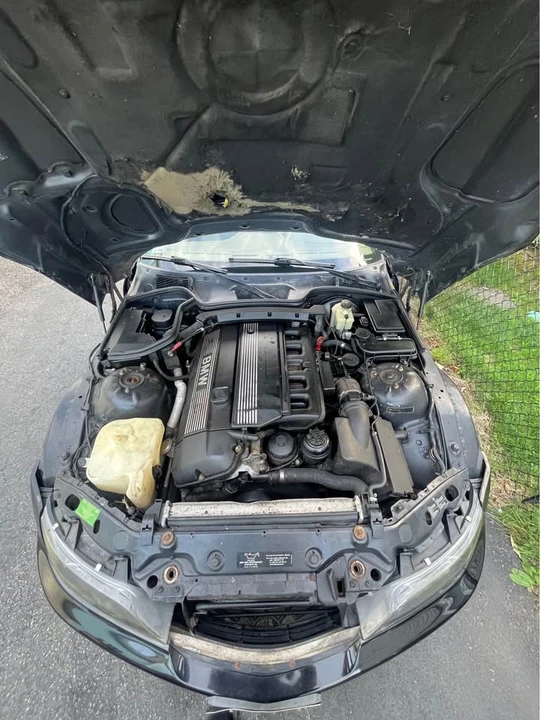 2000 BMW Z3 Roadster - Image 3 of 14