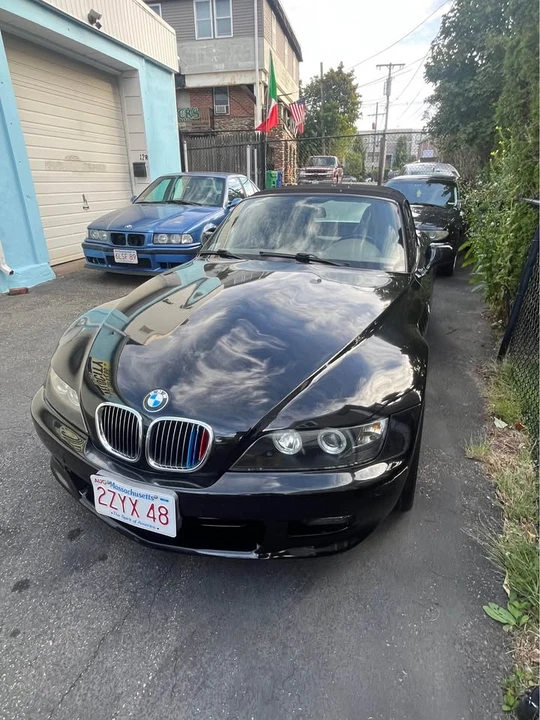 2000 BMW Z3 Roadster - Image 5 of 14