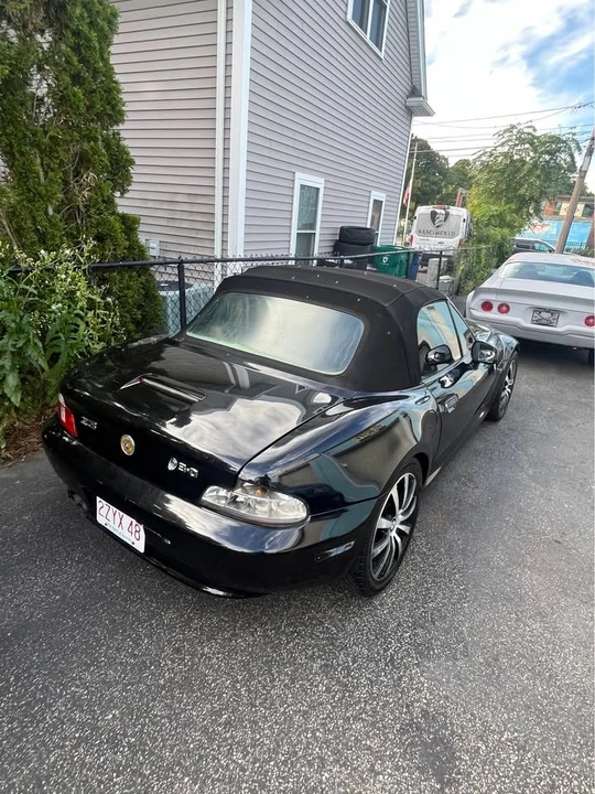 2000 BMW Z3 Roadster - Image 9 of 14
