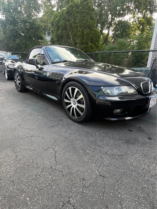 2000 BMW Z3 Roadster - Image 6 of 14