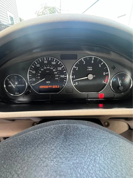 2000 BMW Z3 Roadster - Image 2 of 14