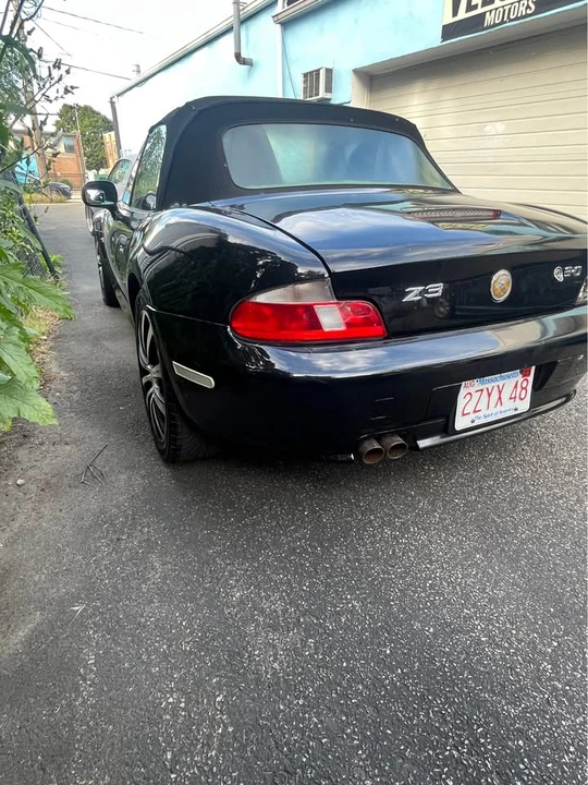 2000 BMW Z3 Roadster - Image 11 of 14