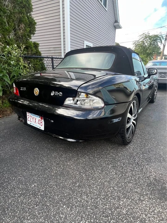 2000 BMW Z3 Roadster - Image 8 of 14