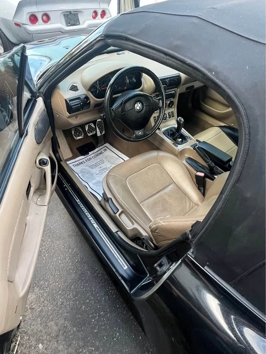2000 BMW Z3 Roadster - Image 12 of 14