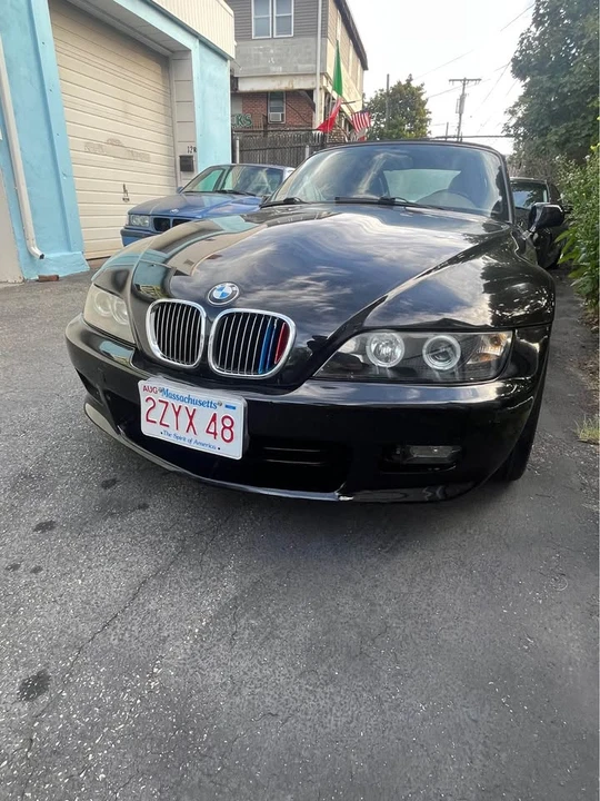 2000 BMW Z3 Roadster - Image 4 of 14