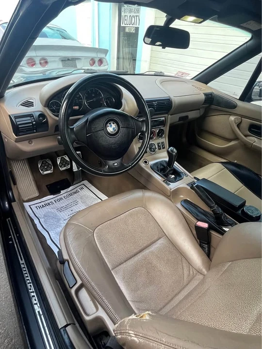 2000 BMW Z3 Roadster - Image 13 of 14