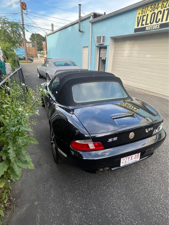2000 BMW Z3 Roadster - Image 10 of 14