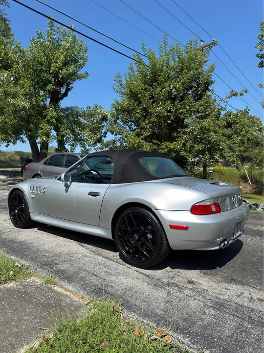 2000 BMW Z3 Roadster - Image 7 of 8
