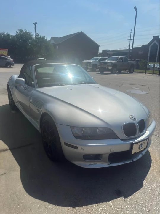 2000 BMW Z3 Roadster - Image 6 of 8