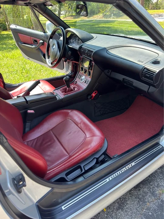 2000 BMW Z3 Roadster - Image 5 of 8