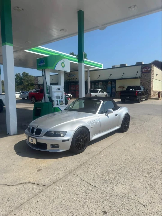 2000 BMW Z3 Roadster - Image 8 of 8