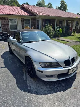 2000 BMW Z3 2.5i Roadster 2D