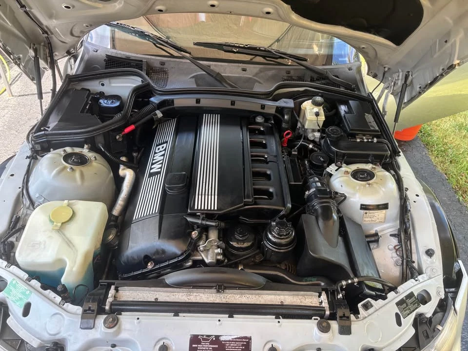 2000 BMW Z3 Roadster - Image 3 of 8
