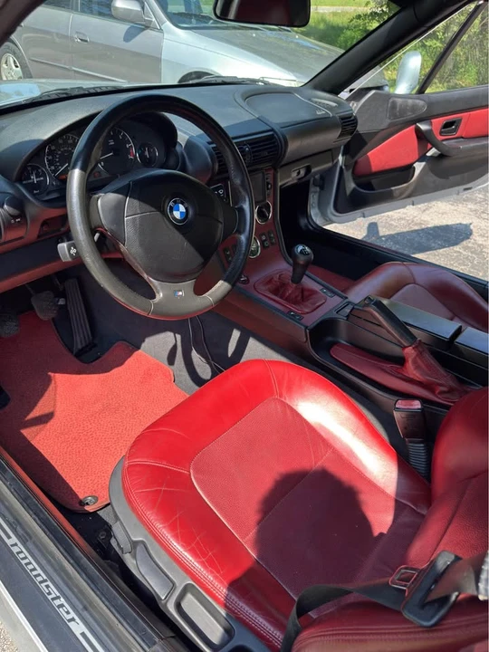 2000 BMW Z3 Roadster - Image 4 of 8