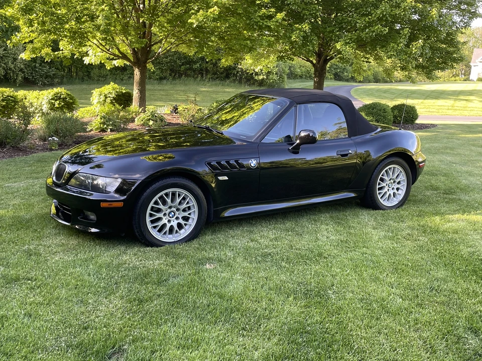 2000 BMW Z3 Roadster - Image 16 of 31