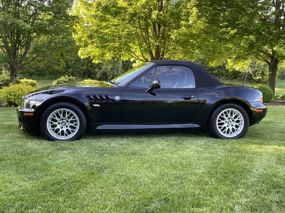 2000 BMW Z3 Roadster - Image 17 of 31