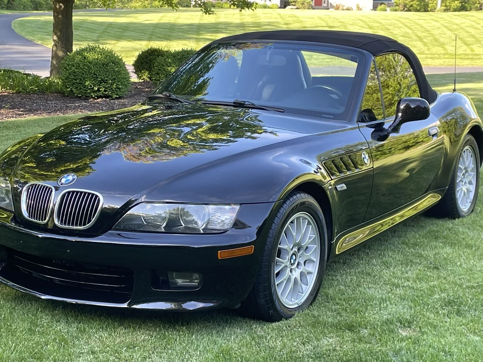 2000 BMW Z3 Roadster - Image 25 of 31