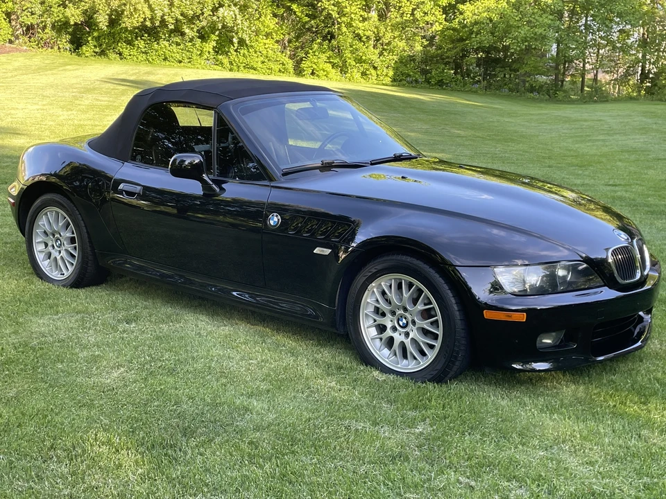 2000 BMW Z3 Roadster - Image 22 of 31