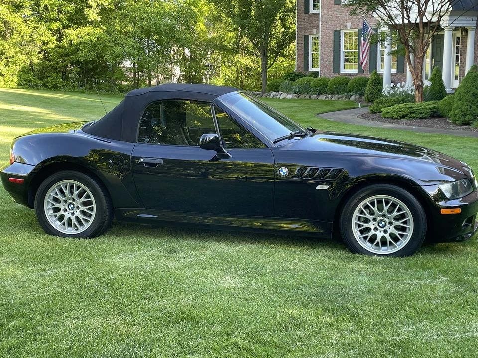 2000 BMW Z3 Roadster - Image 21 of 31