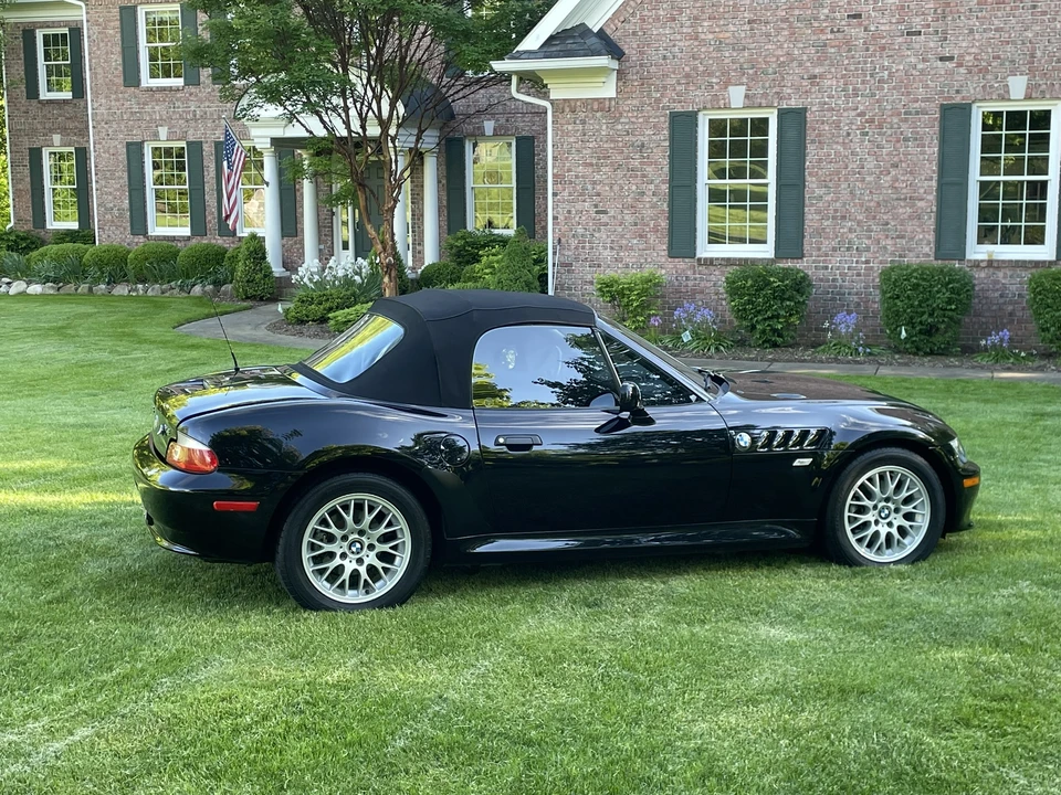 2000 BMW Z3 Roadster - Image 20 of 31