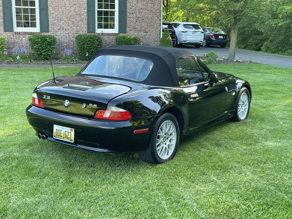 2000 BMW Z3 Roadster - Image 19 of 31