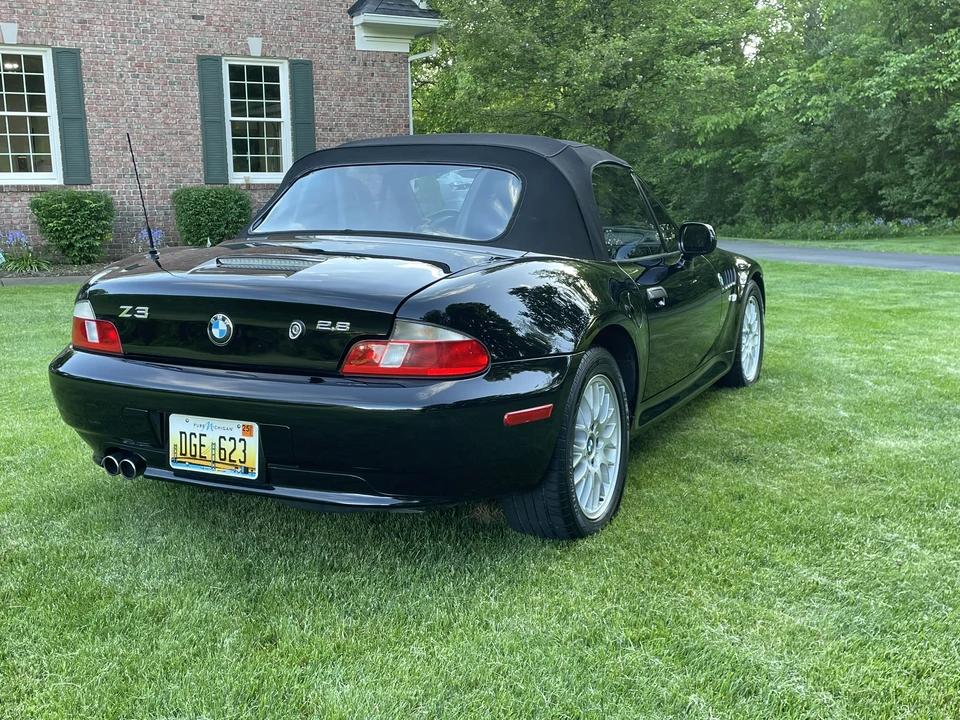 2000 BMW Z3 Roadster - Image 18 of 31