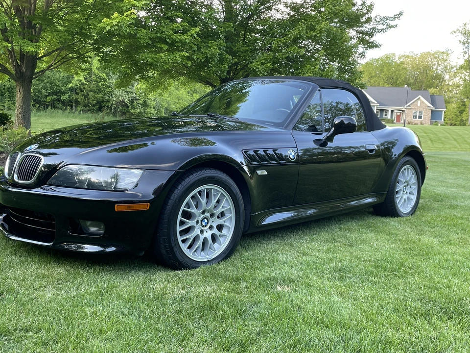 2000 BMW Z3 Roadster - Image 26 of 31