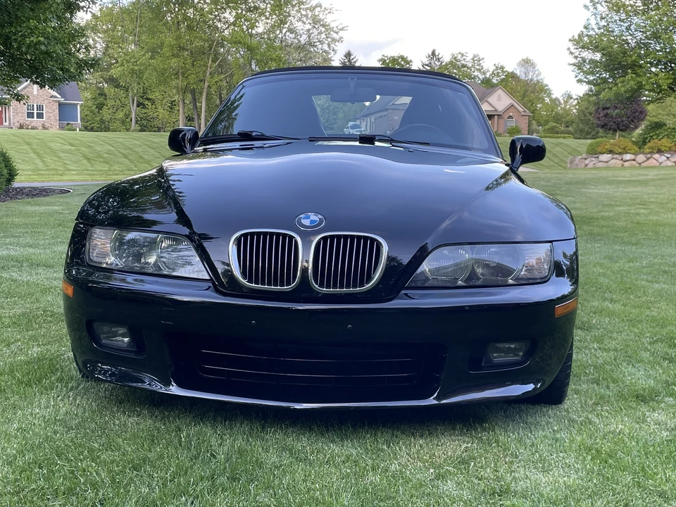 2000 BMW Z3 Roadster - Image 23 of 31