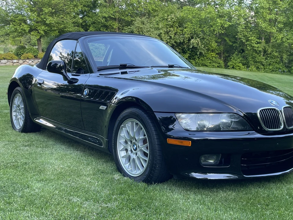 2000 BMW Z3 Roadster - Image 24 of 31