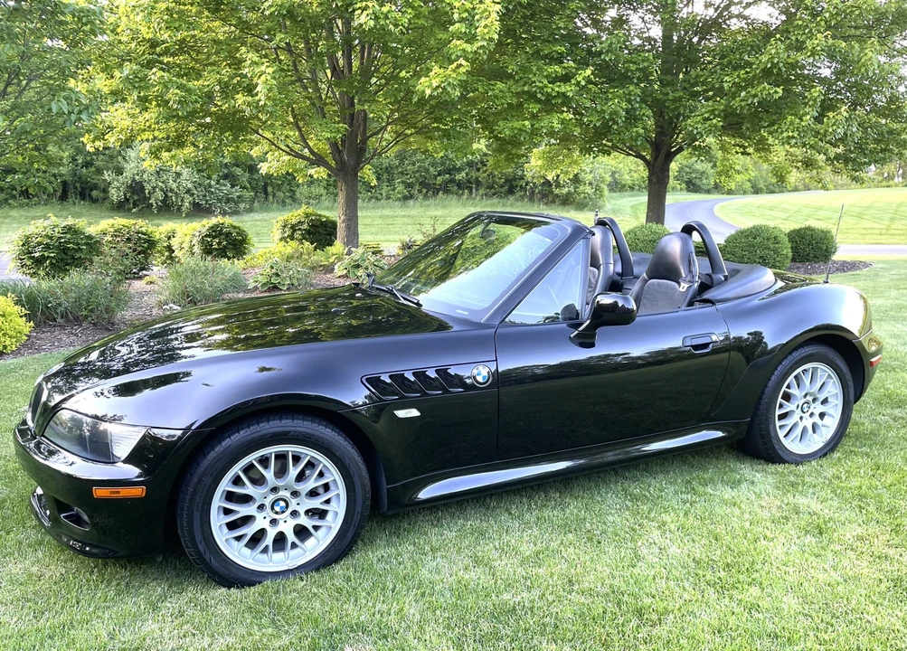 2000 BMW Z3 Roadster - Image 4 of 31