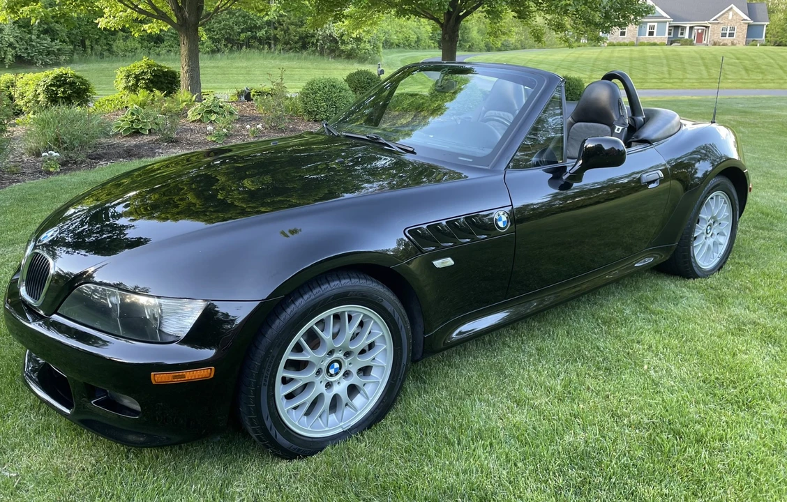 2000 BMW Z3 Roadster - Image 3 of 31