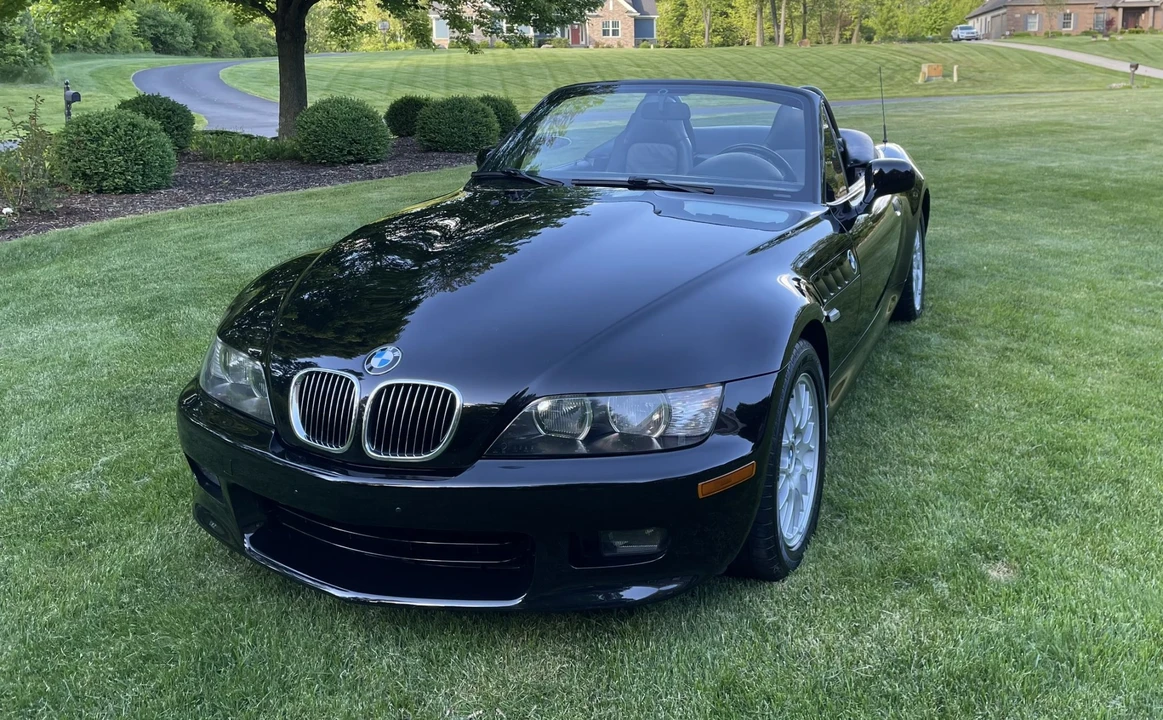 2000 BMW Z3 Roadster - Image 2 of 31