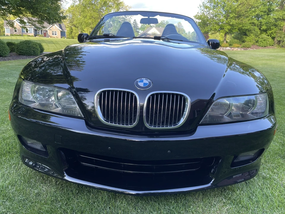 2000 BMW Z3 Roadster - Image 15 of 31